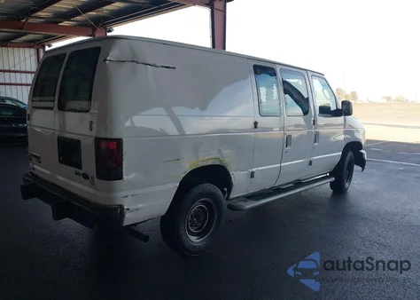 2013 Ford E-250 Commercial from USA, damaged, VIN 1FTNE2EW0DDA70399